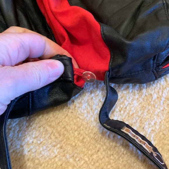 ZILLI Zipper Compartment Shoe Dust Bag with Shoe Horn - Picture 6 of 12